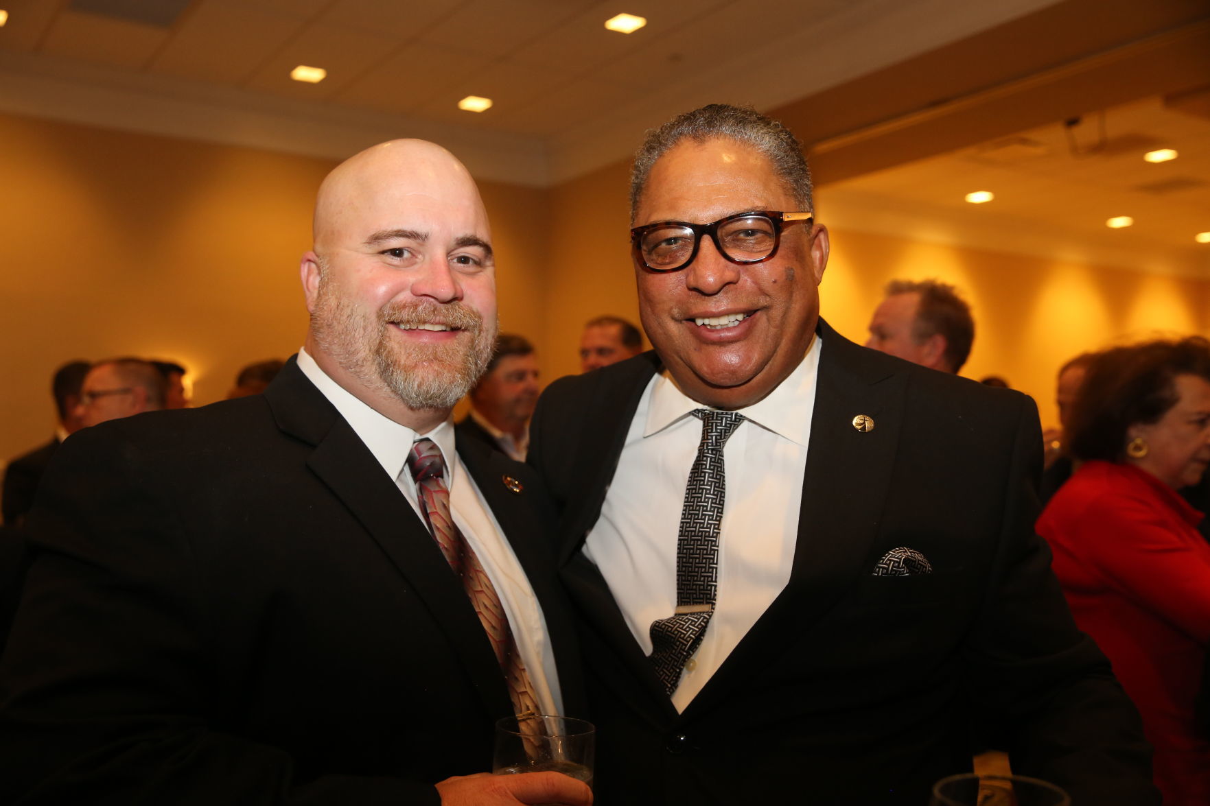 SEEN at the 2019 Hughes Center Honors